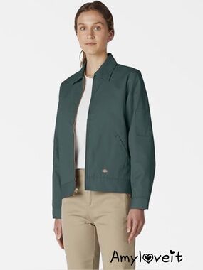 Dickies Women's Eisenhower Insulated Jacket #54